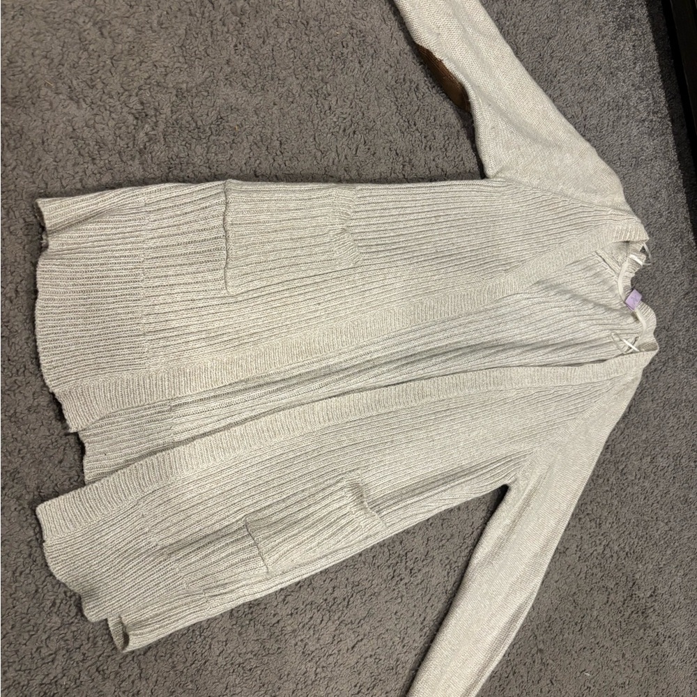 Women's Cream Sweater